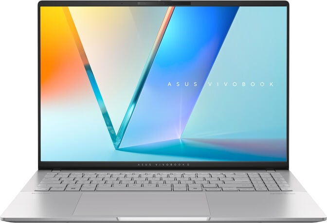 Port&aacute;til ASUS Vivobook S16 OLED M5606KA 16" Ryzen AI 7 350 24GB SSD 1TB Radeon Graphics 120Hz W11 Bonus