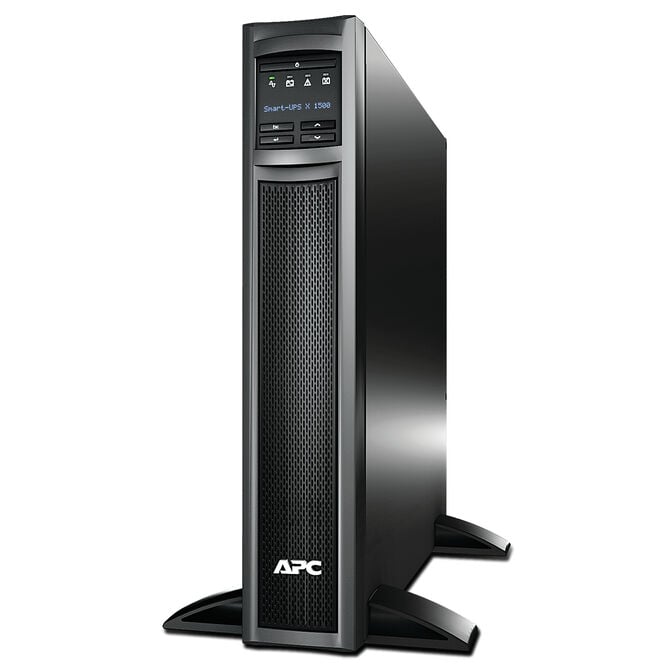 UPS APC Smart-UPS X 1500VA Rack/Torre LCD 230V com Cart&atilde;o de Rede image number 4