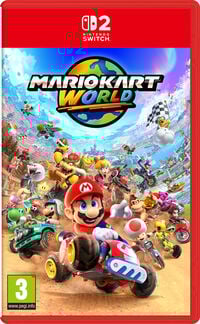 Jogo Nintendo Mario Kart World
