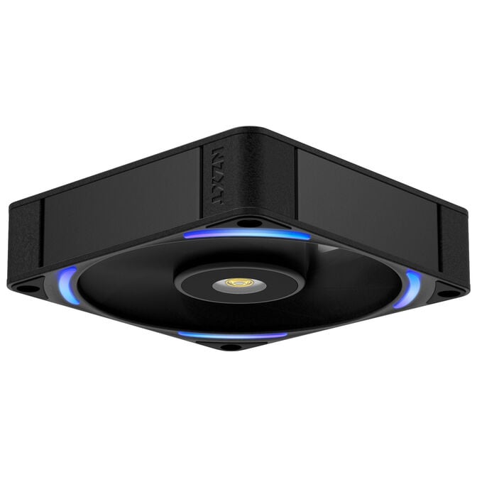 Ventoinha NZXT F120x Perfomance RGB 120mm - Single Pack Pretas image number 4