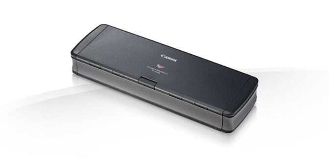 Scanner Port&aacute;til Canon imageFORMULA P-215II image number 4