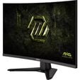 Monitor MSI 27" MAG 275CF X24 VA FHD 240Hz 0.5ms image number null