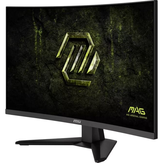 Monitor MSI 27" MAG 275CF X24 VA FHD 240Hz 0.5ms image number 2