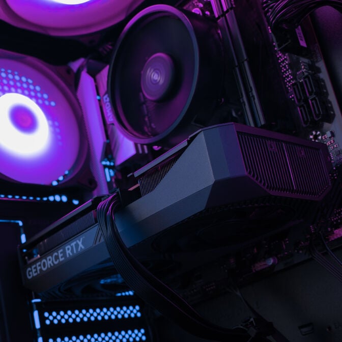 Computador Mach 2 Gamer-PC Ryzen 5 7500F 32GB DDR5 1TB RTX 5060 Ti 16GB WiFi W11 image number 7