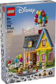 LEGO Disney: Casa de UP, 598 Pe&ccedil;as (43217) image number null