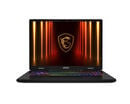 Port&aacute;til MSI Crosshair 16 HX AI D2XWFKG-204XPT 16" Ultra 9 275HX 32GB DDR5 1TB RTX 5060 QHD+ 144Hz