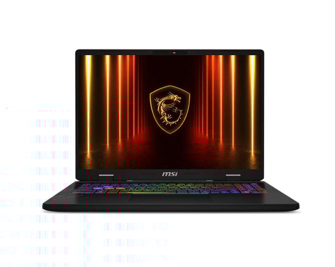 Port&aacute;til MSI Crosshair 16 HX AI D2XWFKG-204XPT 16" Ultra 9 275HX 32GB DDR5 1TB RTX 5060 QHD+ 144Hz Bonus