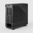 Caixa E-ATX Fractal Design Summit Ambience Blackout TG Light Tint image number null