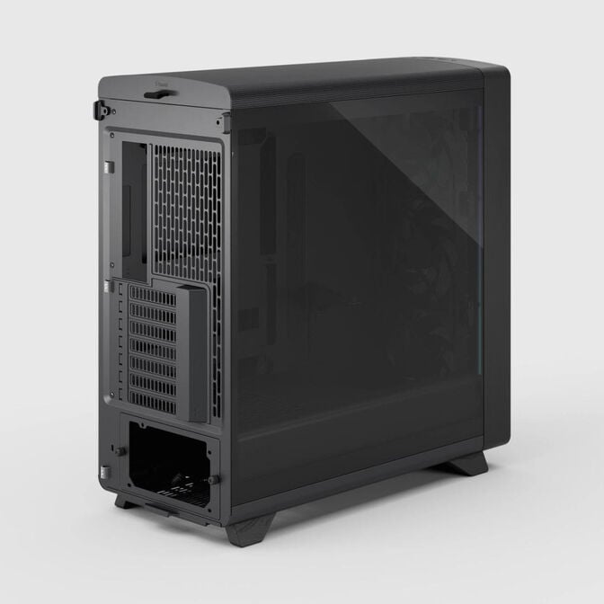 Caixa E-ATX Fractal Design Summit Ambience Blackout TG Light Tint image number 1