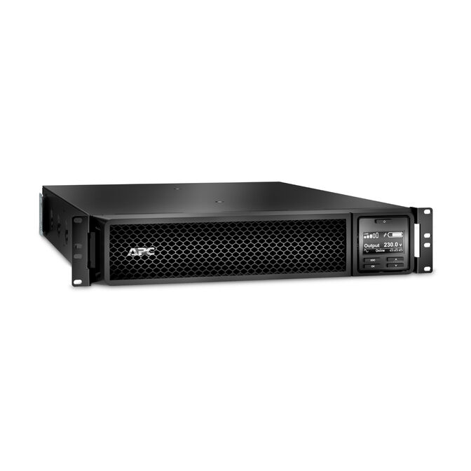 UPS APC Smart-UPS SRT 1000VA RM 230V com Cart&atilde;o de Rede image number 0