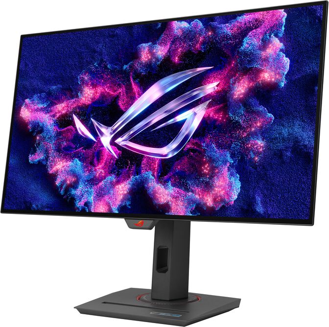 Monitor ASUS ROG STRIX OLED XG27AQDMG 27" QHD 240Hz 0.03ms G-SYNC image number 0