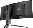 Monitor AGON by AOC Porsche Design 34" PD34 QD-OLED WQHD 240Hz 0.3ms Adaptive Sync HDR True Black 400 image number null