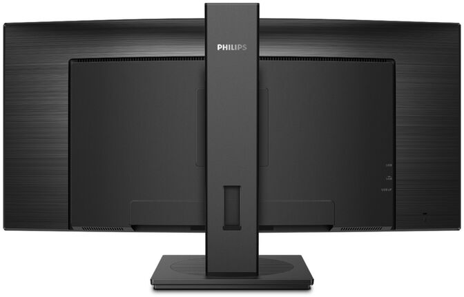 Monitor Curvo Philips B-Line 34" 346B1C VA UWQHD 100Hz USB-C (90W) image number 6