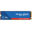 Disco SSD Western Digital Blue SN5100 4TB Gen4 M.2 NVMe (6900/6700MB/s) image number null