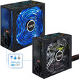 Fonte de Alimenta&ccedil;&atilde;o Tooq Xtreme Gaming Energy II 700W 80+ Bronze c/LED image number null
