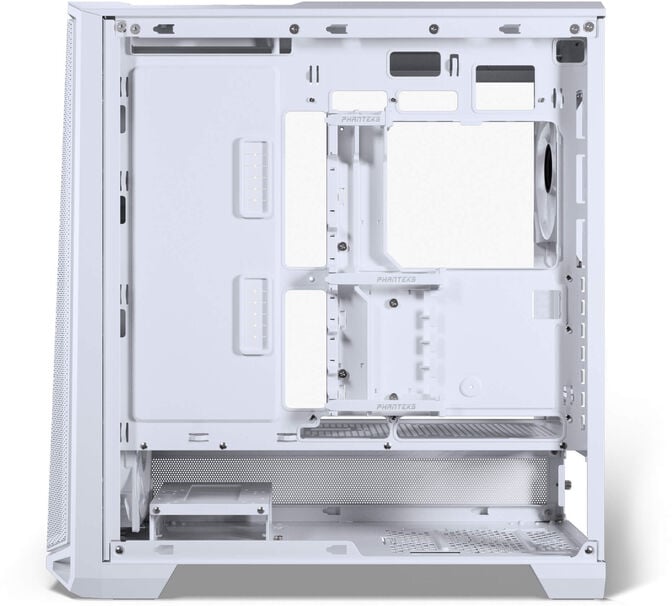 Caixa ATX Phanteks Eclipse G400A Vidro Temperado DRGB Branco Mate image number 4