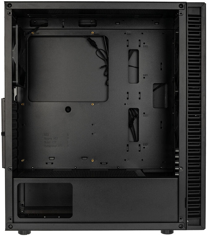 Caixa ATX Kolink Observatory HF Mesh PWM Preto image number 4