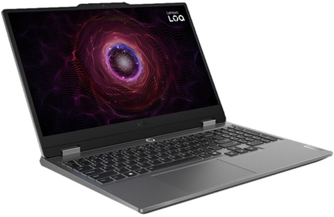 Port&aacute;til Lenovo LOQ 15ARP9-768 15.6" R7 7435HS 24GB 1TB RTX 4070 144Hz image number 1