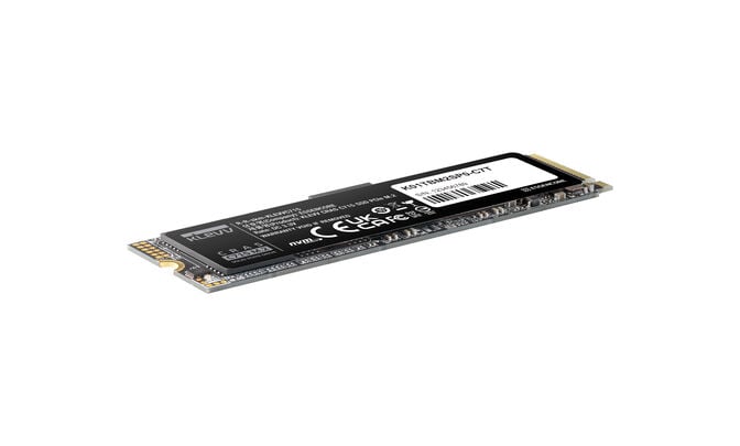 SSD KLEVV CRAS C715 Gen3 512GB M.2 NVMe 2280 (3200/2000MB/s) image number 3