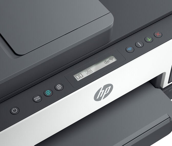 Impressora Multifun&ccedil;&otilde;es a Jato de Tinta HP Smart Tank 7305 All-in-One WiFi image number 0