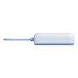 Powerbank Xiaomi 33W Magnetic Power Bank 10000 com Suporte Incorporado Azul image number null