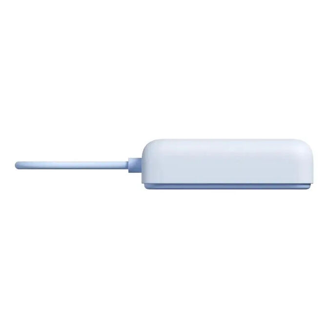 Powerbank Xiaomi 33W Magnetic Power Bank 10000 com Suporte Incorporado Azul image number 2