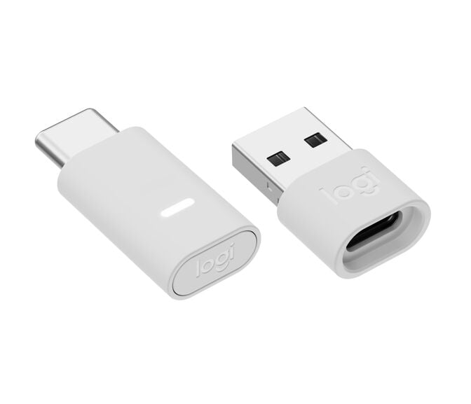 Headset Logitech Zone Vibe Wireless Bluetooth Branco image number 5