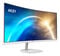 Monitor MSI 34" PRO MP341CQW VA WQHD 21:9 Curvo 100Hz (1ms)