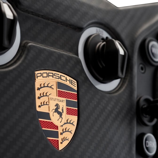 Volante VPG Sim Porsche 992.2 Cup image number 12
