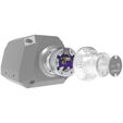 Conspit Adaptador USB-A Spacer para Volantes com base ARES image number null
