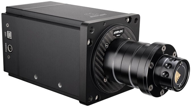 Base Volante Direct Drive Simagic ALPHA (15Nm) image number 0