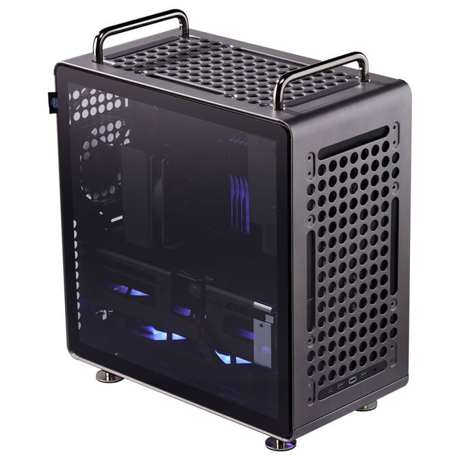 Caixa E-ATX Cooler Master QUBE 540 Stardust image number 16