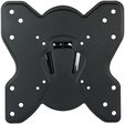 Suporte de Parede Tooq 23" a 42" Max. 25kg Preto image number null