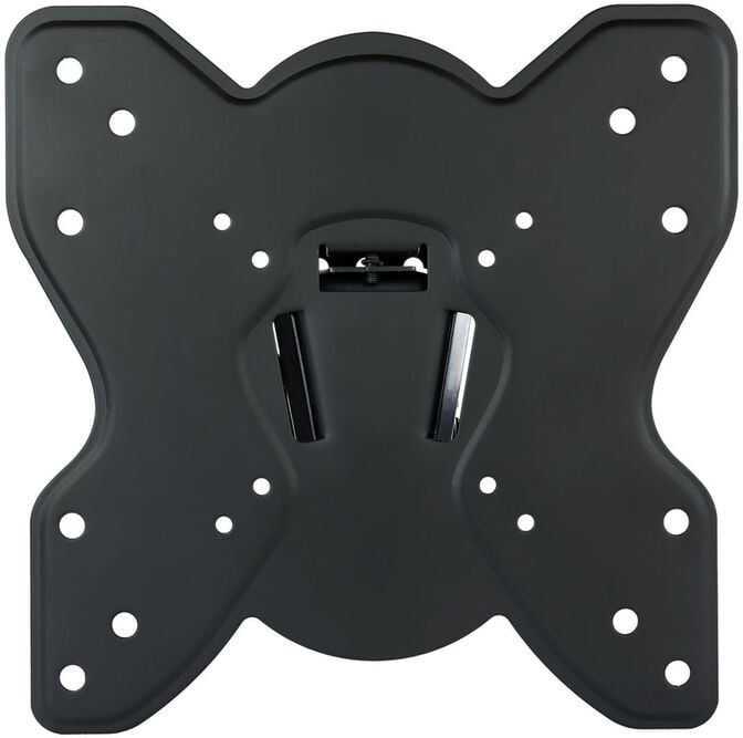 Suporte de Parede Tooq 23" a 42" Max. 25kg Preto image number 1