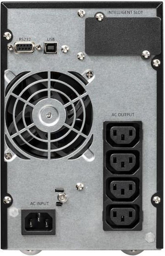 UPS Eaton Eaton 9E 1000i 1000VA/800W IEC/USB image number 2