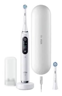 Escova de Dentes El&eacute;trica Oral-B iO Series 9N Alabaster White