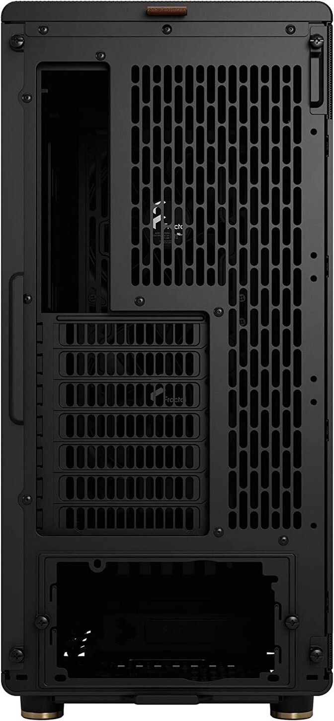 Caixa ATX Fractal Design North Black image number 6