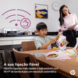 Impressora Multifun&ccedil;&otilde;es a Jato de Tinta HP Smart Tank 7005 All-in-One WiFi image number null