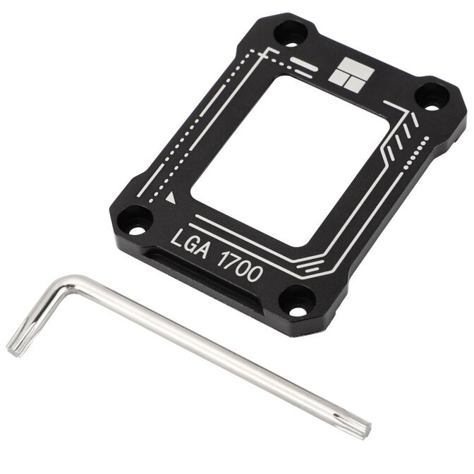 Thermalright Bending Corrector Frame LGA 1700 V2 Preto image number 1