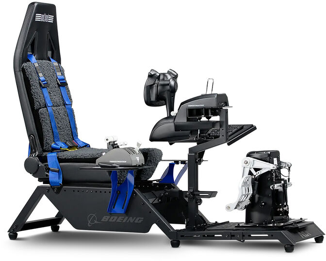 Cockpit Next Level Racing Flight Simulator Boeing Commercial Edition image number 3