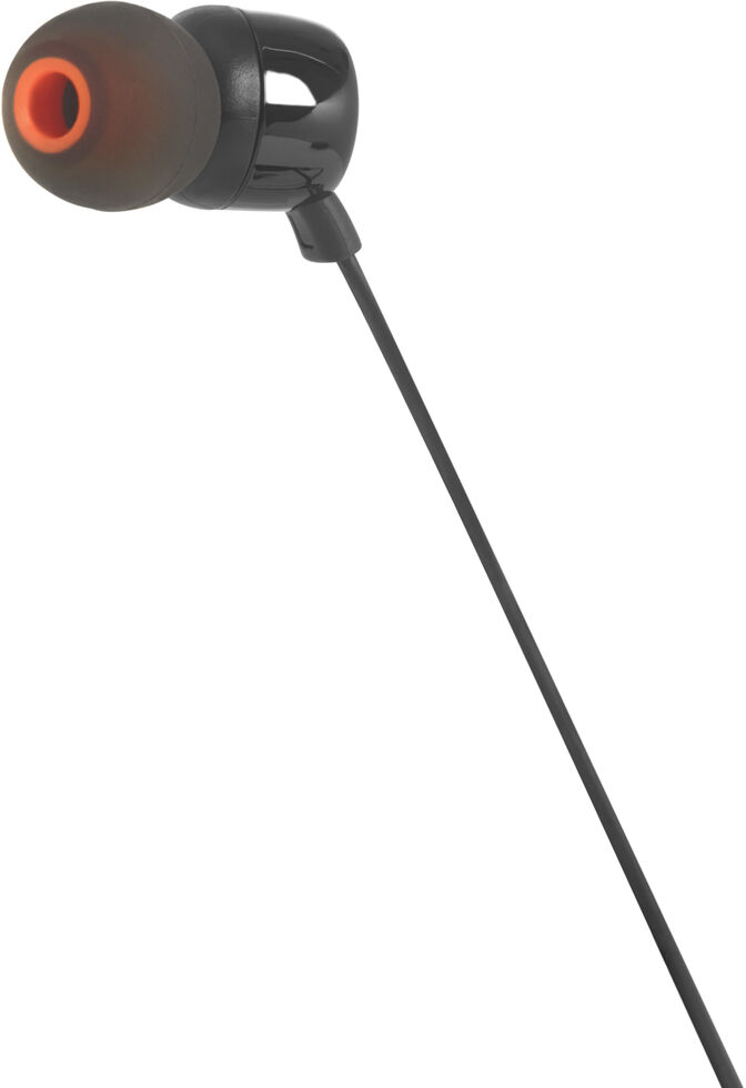 JBL Auriculares T110 - Preto image number 1