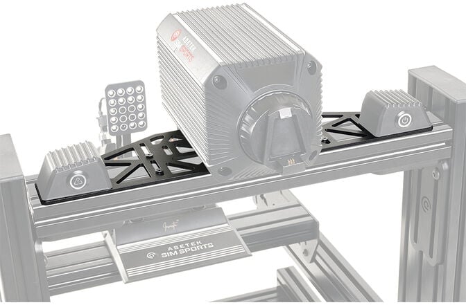 Suporte para Base de Volante Asetek SimSports image number 2