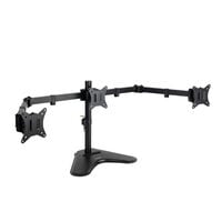 Suporte de Mesa Tabletop Tooq Triplo Tilt e Rota&ccedil;&atilde;o 17" a 27" Max. 7kg p/Bra&ccedil;o