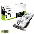 Gr&aacute;fica Gigabyte GeForce&reg; RTX 4060 Aero OC 8GB GDDR6 DLSS3 image number null