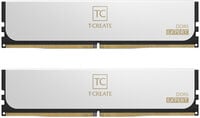 Team Group Kit 32GB (2 x 16GB) DDR5 6400MHz T-Create Expert Branco CL32