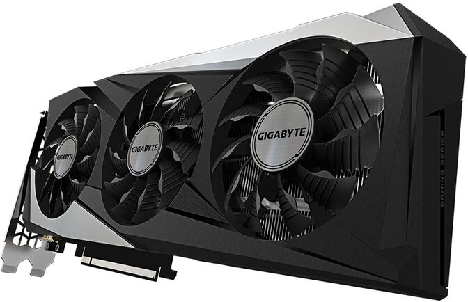 Gr&aacute;fica Gigabyte GeForce&reg; RTX 3060 Gaming OC Rev.2 12GB GDDR6 image number 4