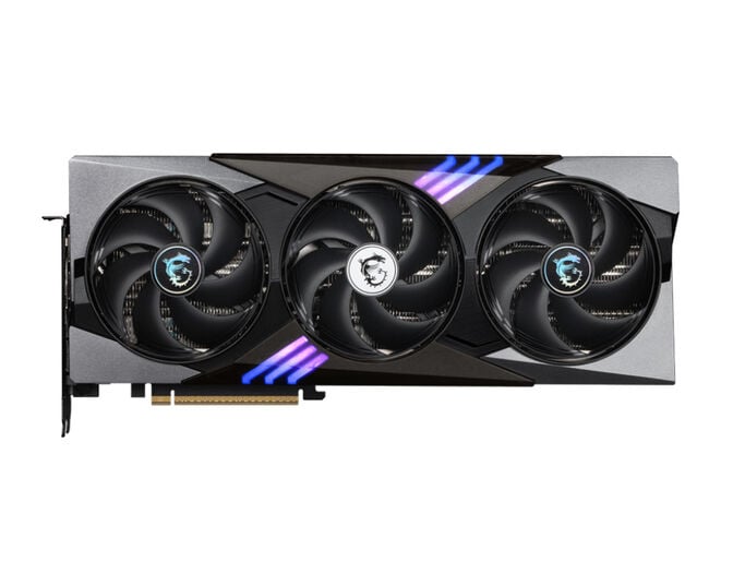 Gr&aacute;fica MSI GeForce&reg; RTX 5080 GAMING TRIO OC 16GB GDDR7 DLSS4 image number 1