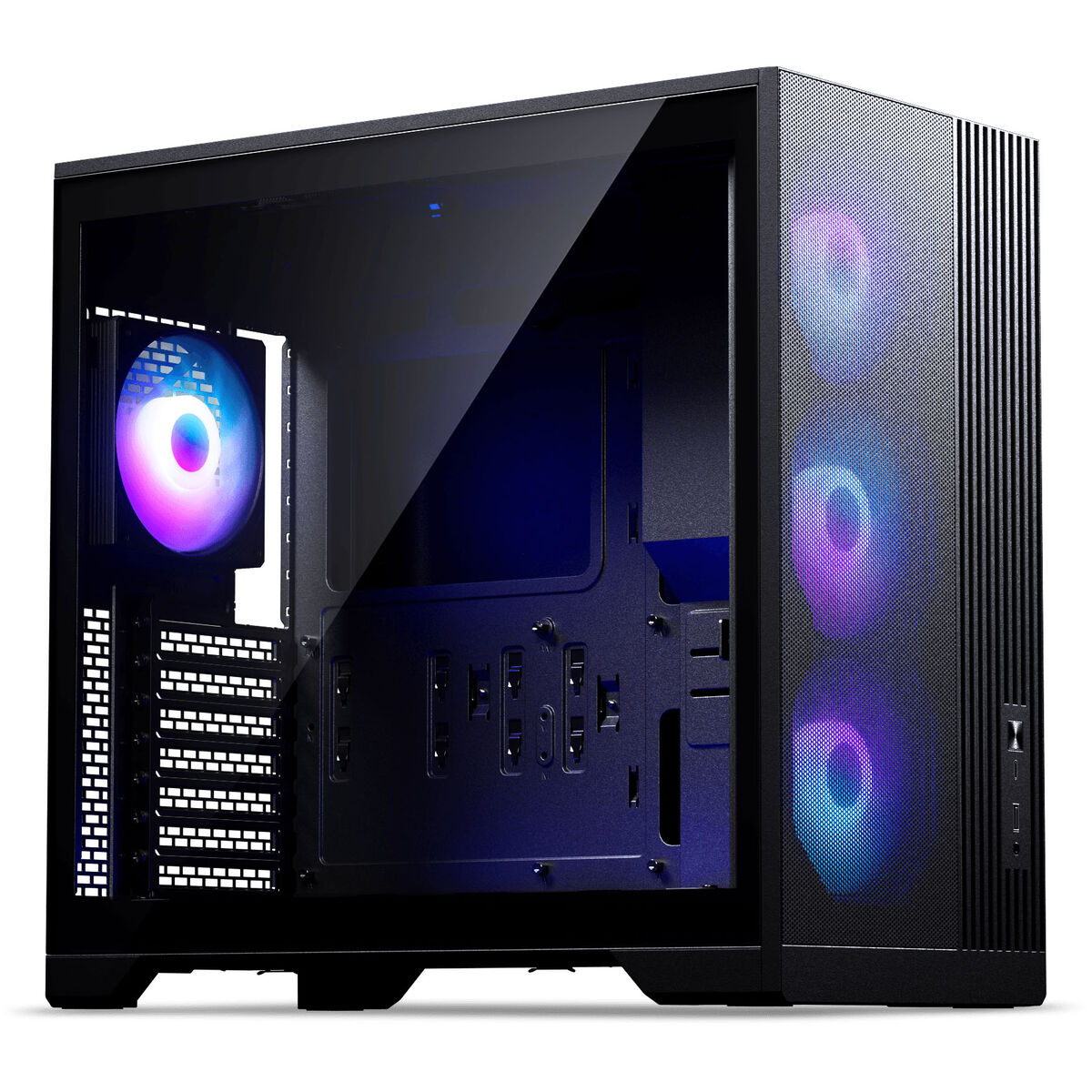 Caixa ATX Phanteks XT M5 DRGB Preta