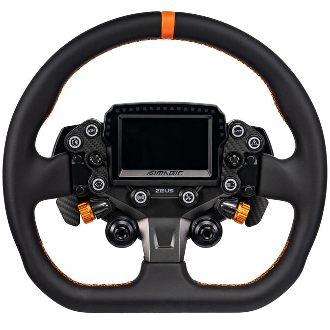 Volante Simagic ZS-320CD - Leather image number 1