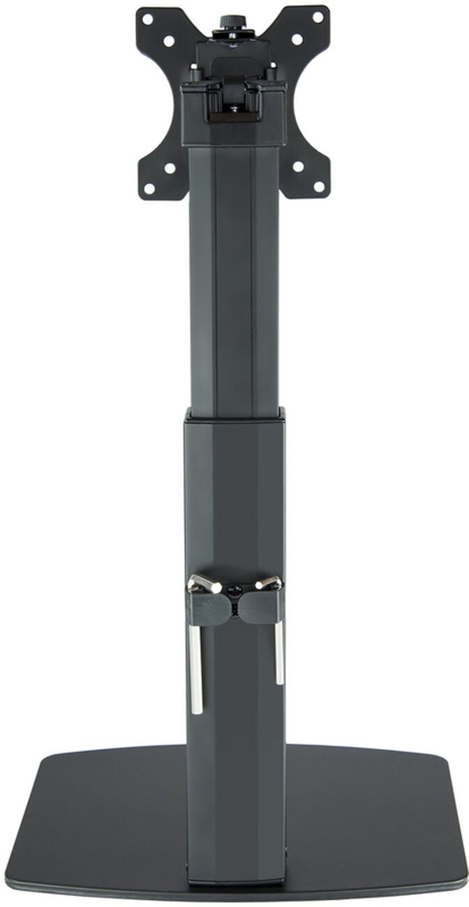 Suporte de Mesa Tabletop Tooq Tilt e Altura Ajust&aacute;vel 17" a 32" Max. 7kg Preto image number 3